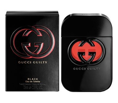 Gucci Guilty Black Pour Femme 72261
