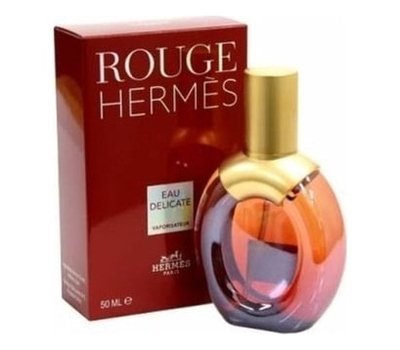 Hermes Rouge Eau Delicate 74396