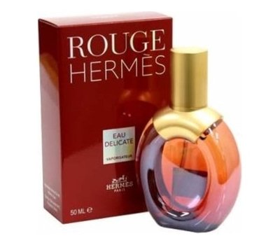 Hermes Rouge Eau Delicate 74401