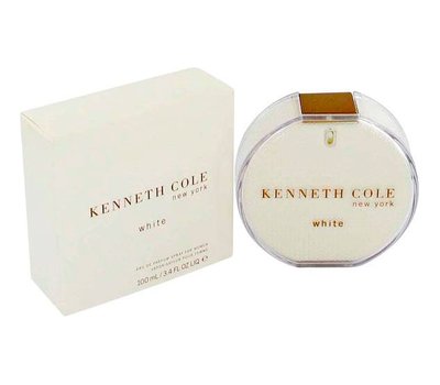 Kenneth Cole New York White 78118