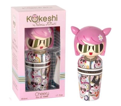 Kokeshi Cheery 79158