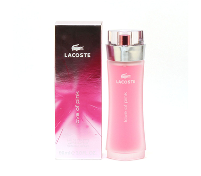 Lacoste Love of Pink 80075