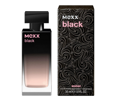 Mexx Black Woman 83334