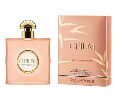 YSL Opium Vapeurs de Parfum 97954